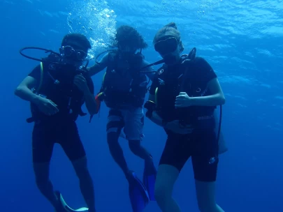 One Dive - Own equipment