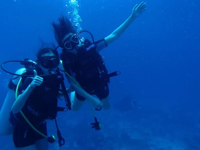 Two Dive - Own equipment