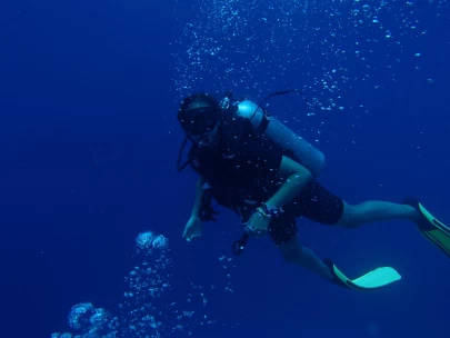 Two Dive - With Equipment