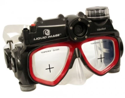 Liquid Image UDCM310 diving mask camera
