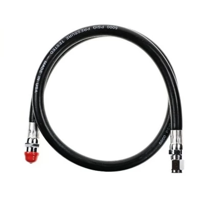 High Pressure Dive Hose
