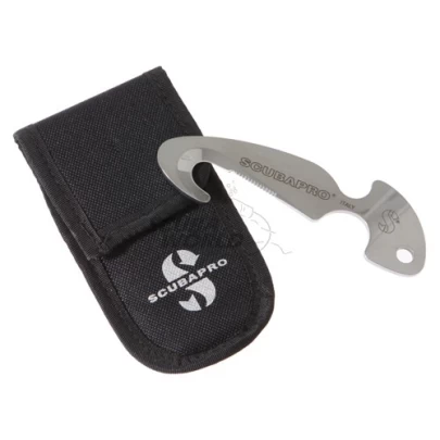 Mesh cutter with sheat