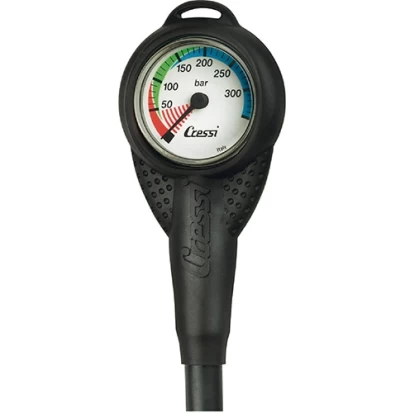 Cressi Mini Pressure Gauge Bar